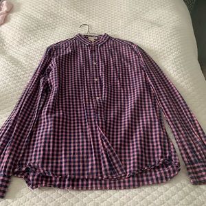 LOGG Summer Button Down